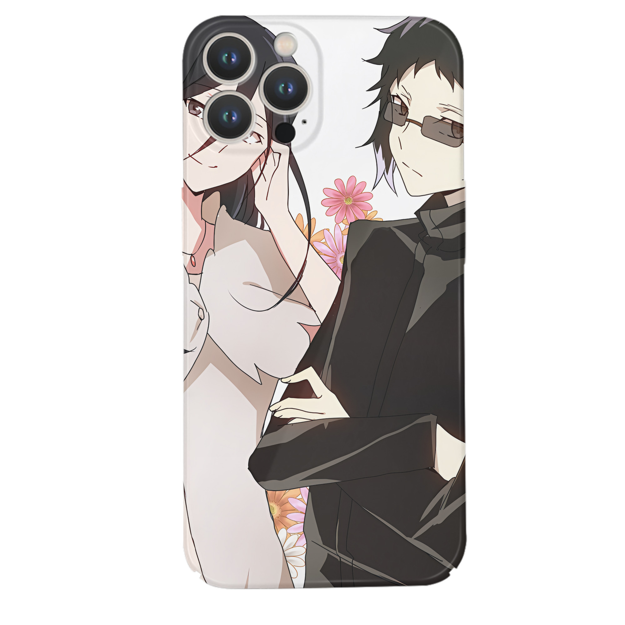 （画像用） 文豪ストレイドッグス Bungo Stray Dogs 【iPhone 14シリーズ対応】ハードケース